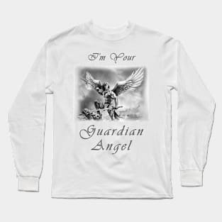 GUARDIAN ANGEL Long Sleeve T-Shirt
